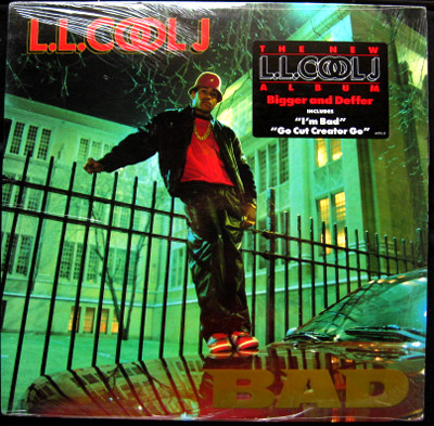 LL Cool J: BAD: Bigger and Deffer (1987)